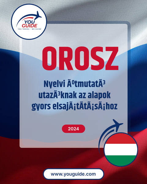 Language Guide For Russian in Hungarian