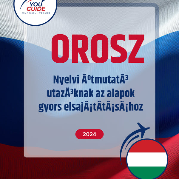 Language Guide For Russian in Hungarian