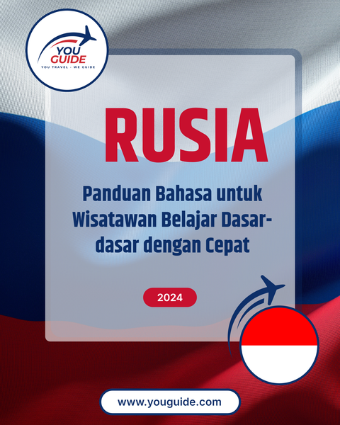 Language Guide For Russian in Indonesian