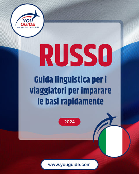 Language Guide For Russian in Italian