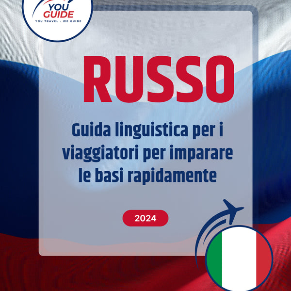 Language Guide For Russian in Italian