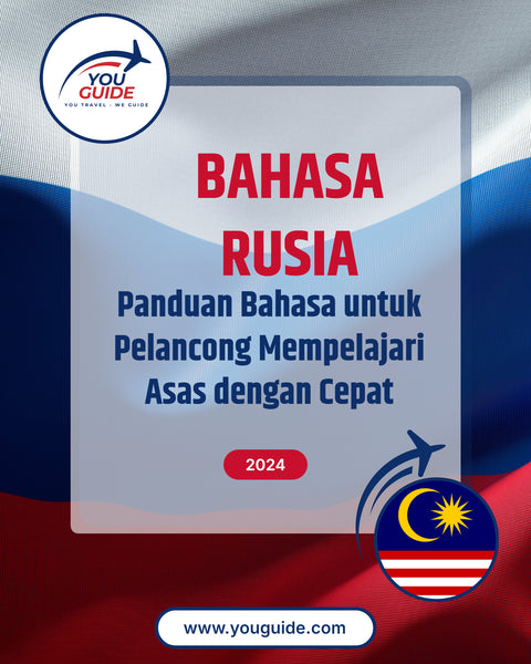 Language Guide For Russian in Malay