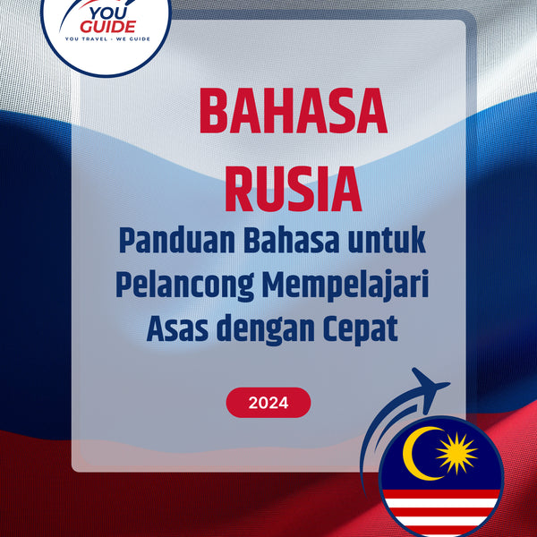 Language Guide For Russian in Malay