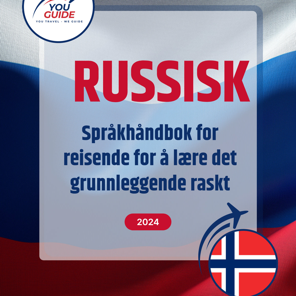 Language Guide For Russian in Norwegian