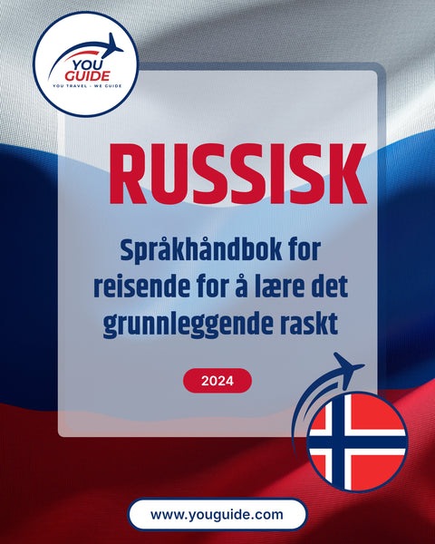 Language Guide For Russian in Norwegian