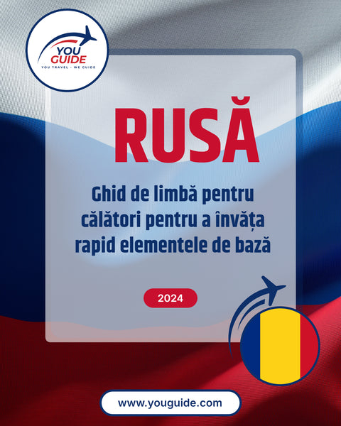 Language Guide For Russian in Romanian