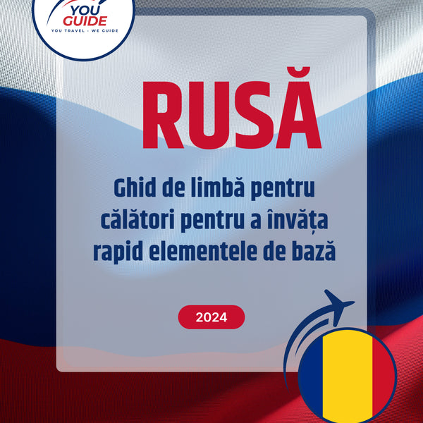 Language Guide For Russian in Romanian