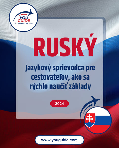 Language Guide For Russian in Slovak