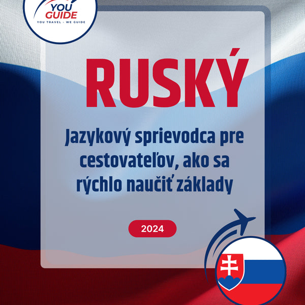 Language Guide For Russian in Slovak