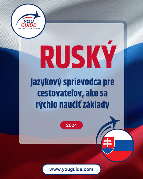 Language Guide For Russian in Slovak