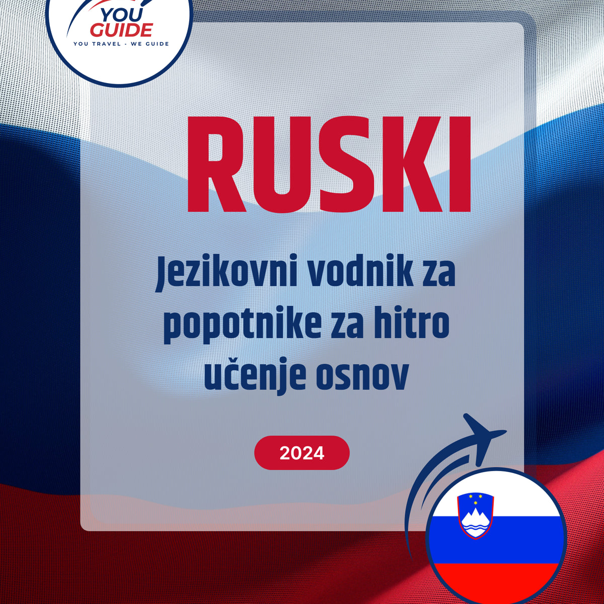 Language Guide For Russian in Slovenian