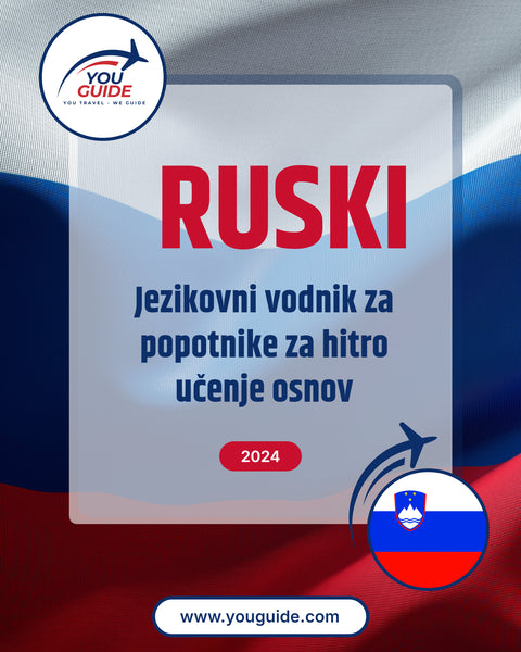 Language Guide For Russian in Slovenian