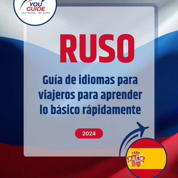 Language Guide For Russian in Spanish