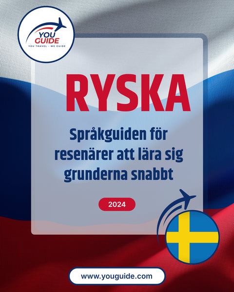 Language Guide For Russian in Swedish
