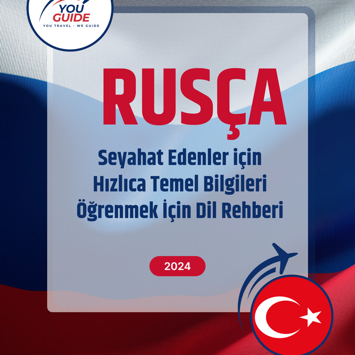 Language Guide For Russian in Turkish