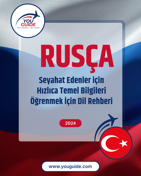Language Guide For Russian in Turkish