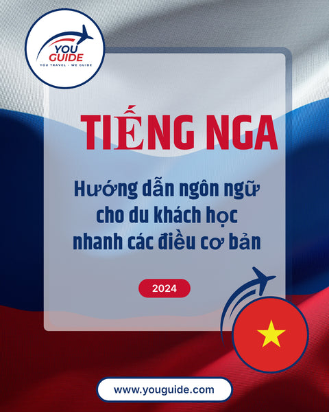 Language Guide For Russian in Vietnamese