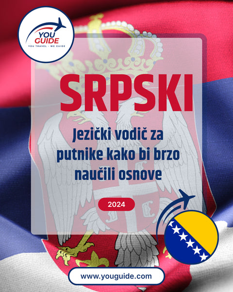 Language Guide For Serbian in Bosnian