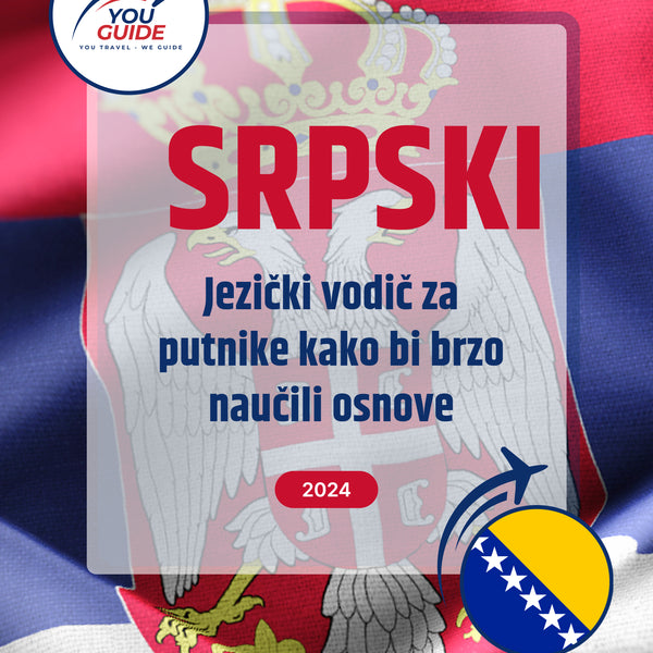 Language Guide For Serbian in Bosnian