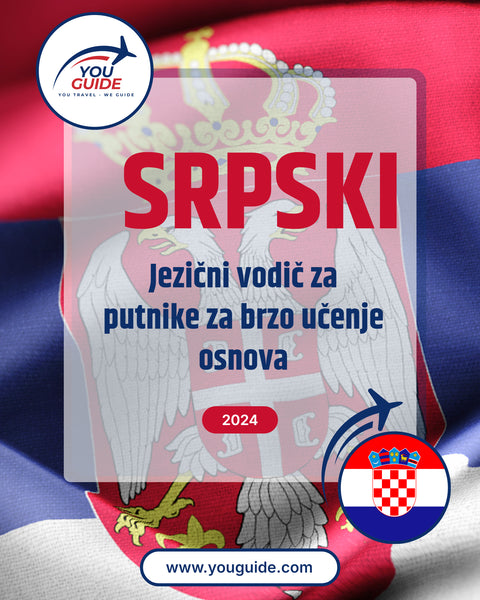 Language Guide For Serbian in Croatian