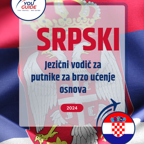 Language Guide For Serbian in Croatian