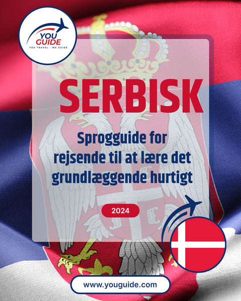 Language Guide For Serbian in Danish