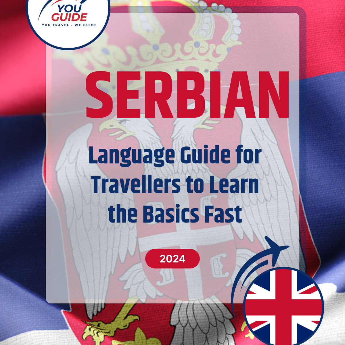 Language Guide For Serbian in English