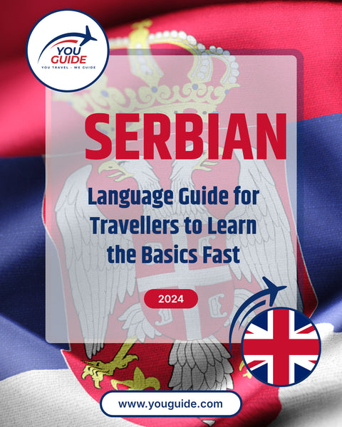 Language Guide For Serbian in English