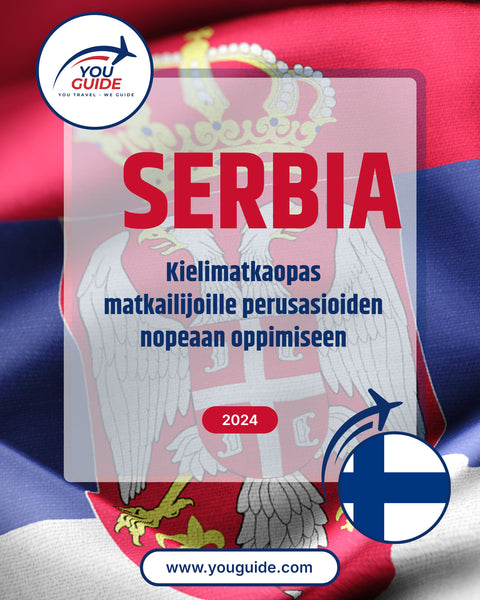 Language Guide For Serbian in Finnish