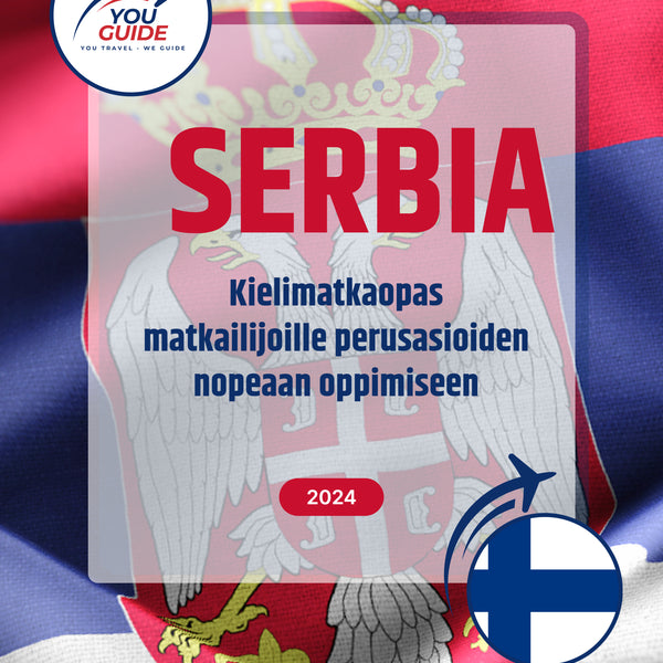 Language Guide For Serbian in Finnish