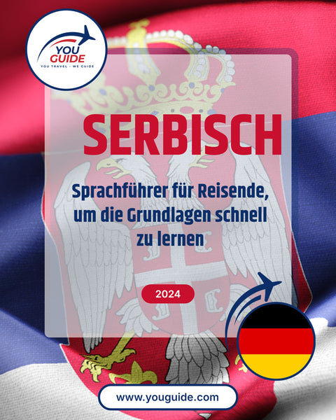 Language Guide For Serbian in German