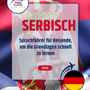 Language Guide For Serbian in German