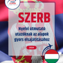 Language Guide For Serbian in Hungarian