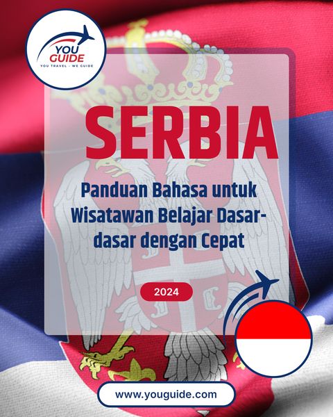 Language Guide For Serbian in Indonesian