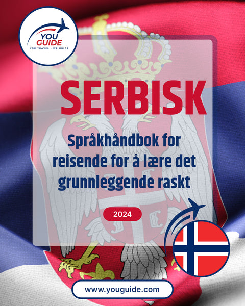 Language Guide For Serbian in Norwegian