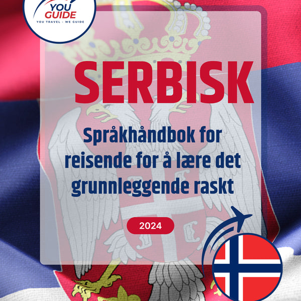 Language Guide For Serbian in Norwegian