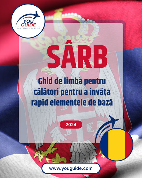 Language Guide For Serbian in Romanian