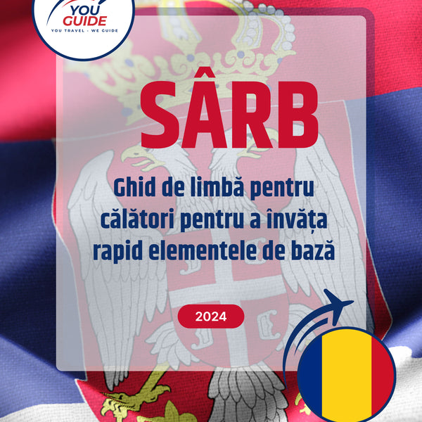 Language Guide For Serbian in Romanian