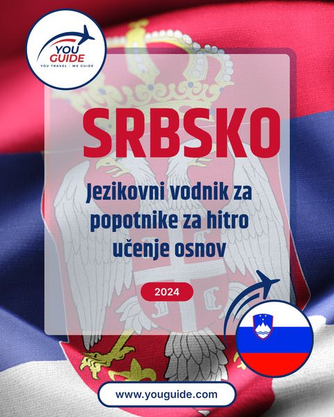 Language Guide For Serbian in Slovenian