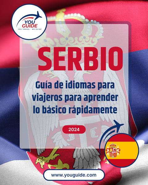 Language Guide For Serbian in Spanish