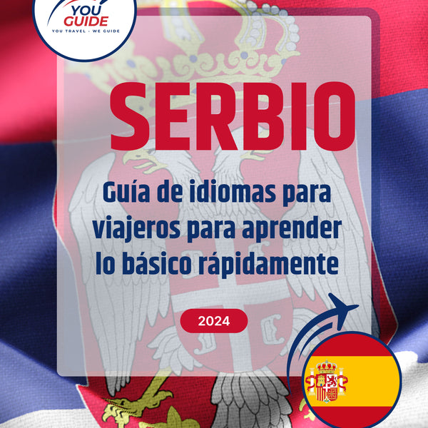 Language Guide For Serbian in Spanish