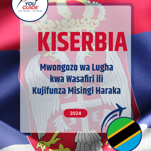 Language Guide For Serbian in Swahili