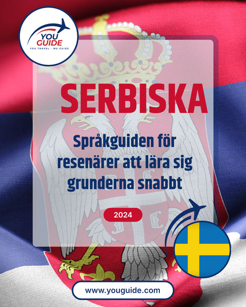 Language Guide For Serbian in Swedish
