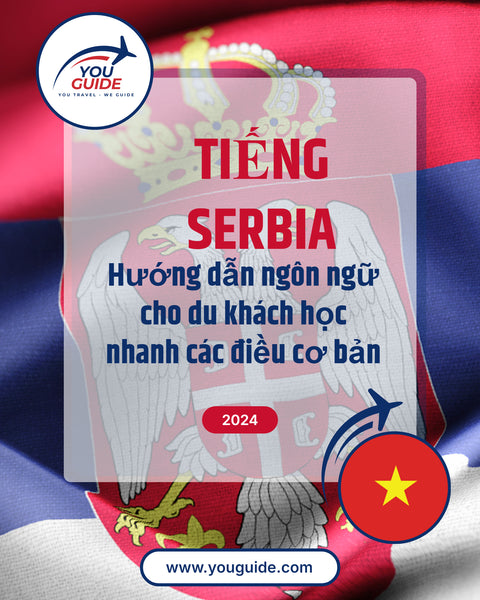 Language Guide For Serbian in Vietnamese