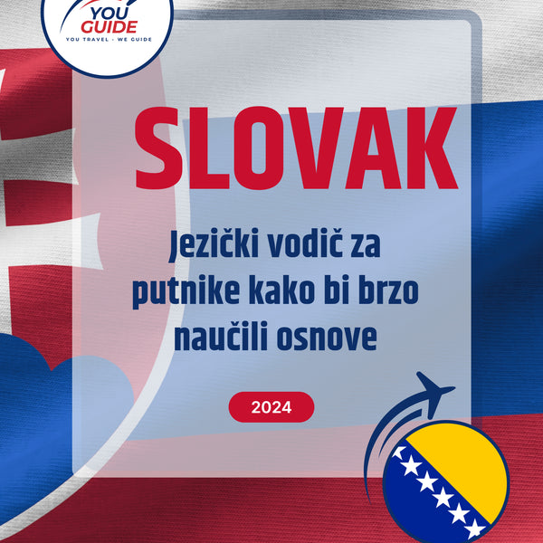Language Guide For Slovak in Bosnian