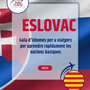 Language Guide For Slovak in Catalan