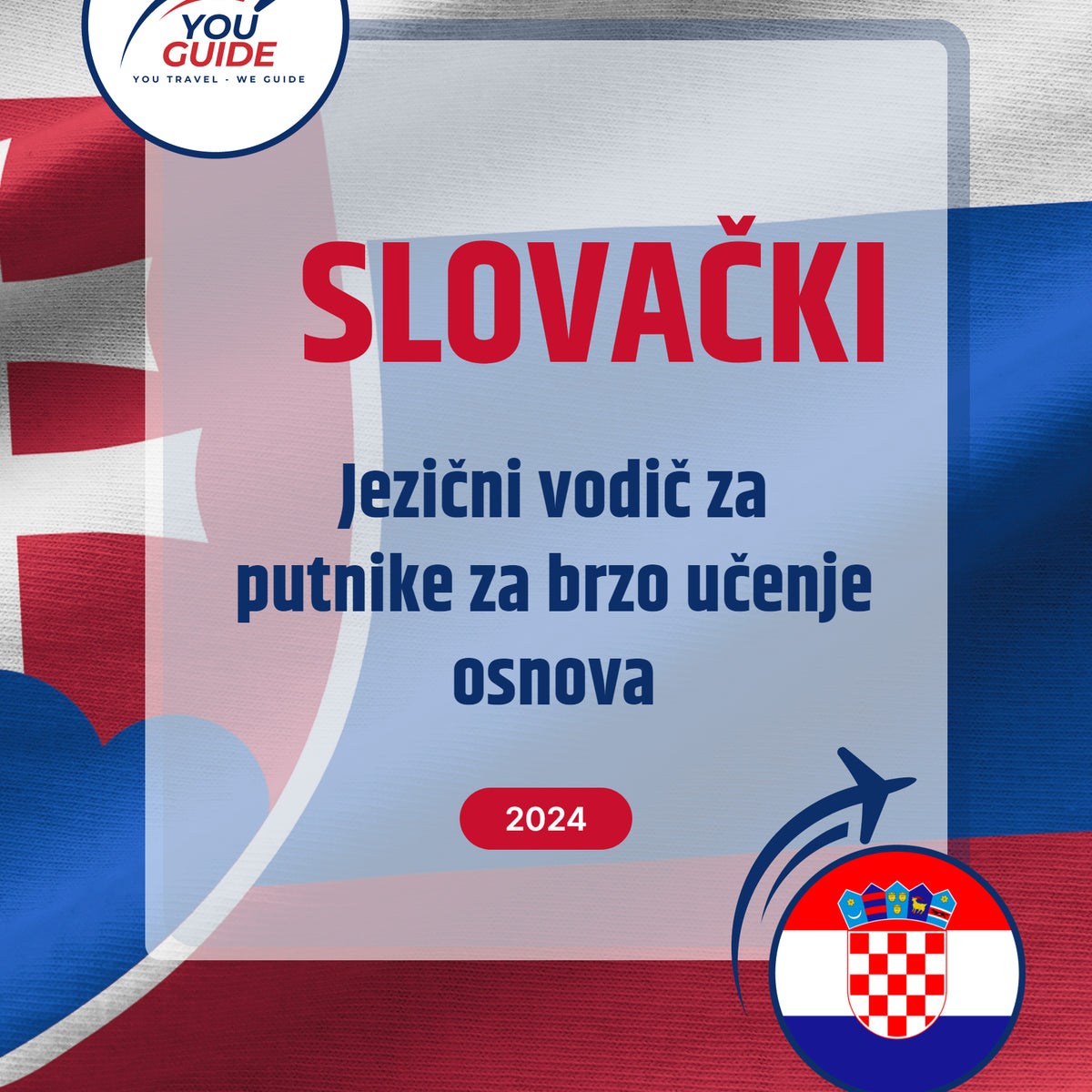Language Guide For Slovak in Croatian