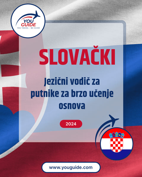 Language Guide For Slovak in Croatian