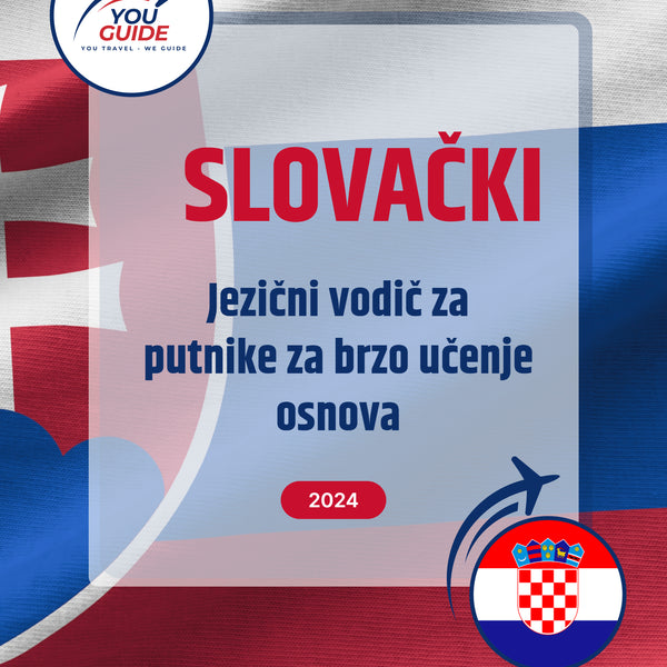 Language Guide For Slovak in Croatian