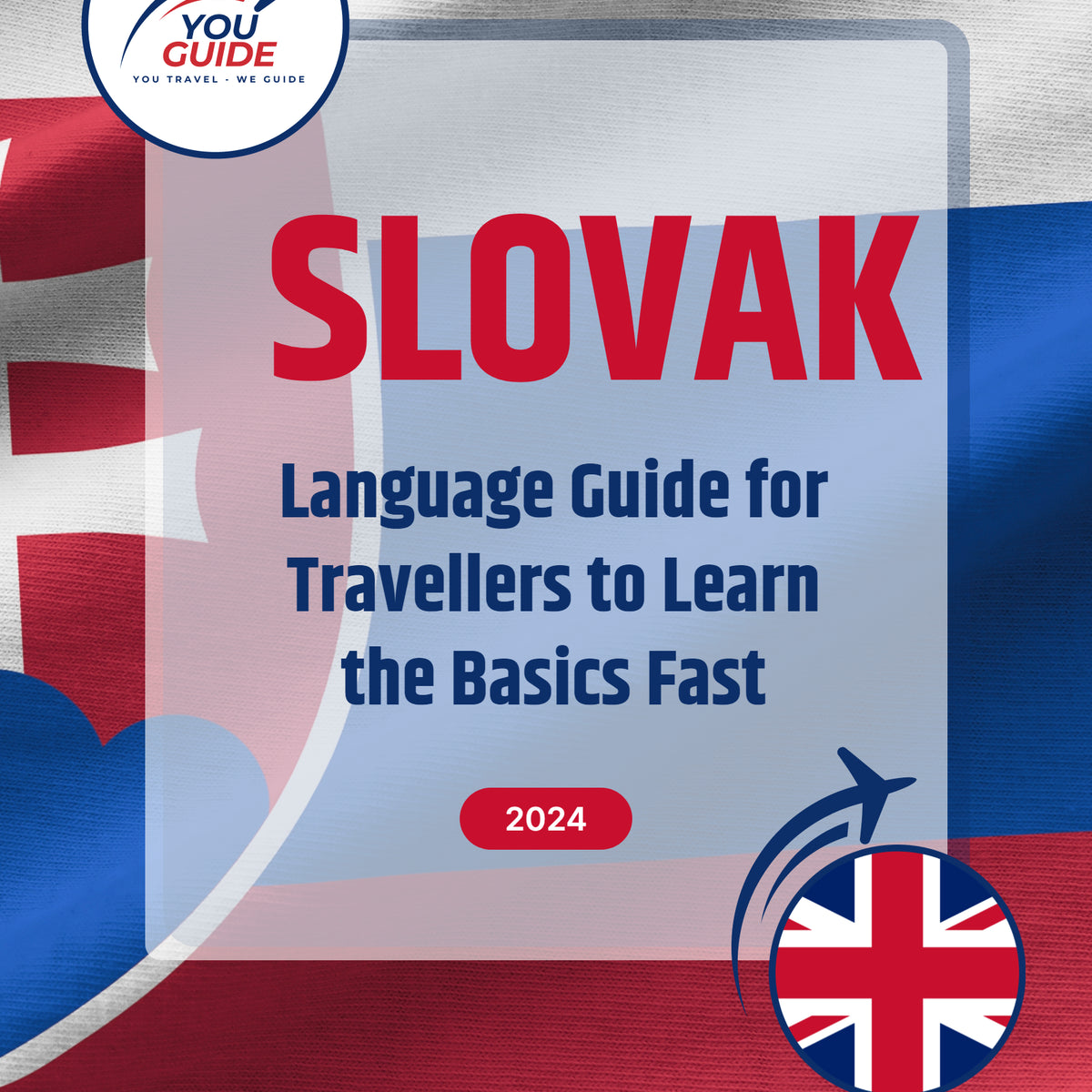 Language Guide For Slovak in English